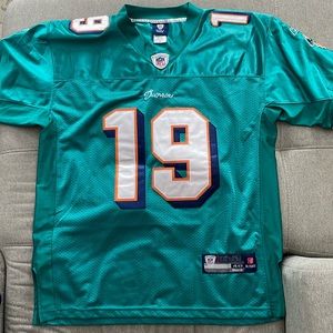 Brandon Marshall NFL Onfield Reebok jersey
